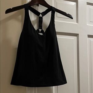 Athleta Black Women's Tank Top